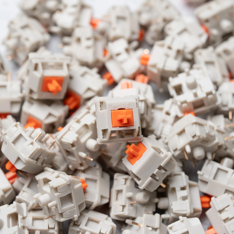 Alexotos Edition Linear Switches - Qty:110